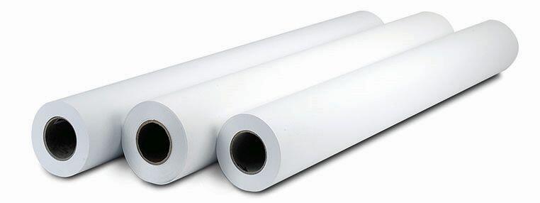 HP Original Plotterpapier Q1422B - Rolle 106,7 x 30,5m)