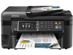 Epson WorkForce WF-3620DWF Tintenstrahl-Multifunktionsgerät
