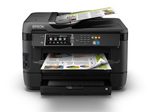 Epson WorkForce WF-7620DTWF Tintenstrahl-Multifunktionsgerät