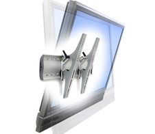Ergotron TM Wandhalterung XL neigbar für ein Display ab 106,68 cm (42 Zoll) silber