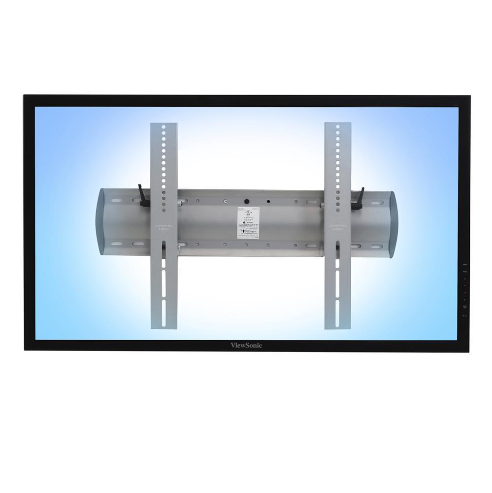 Ergotron TM Wandhalterung neigbar für ein Display 81,28-304,8 cm (32-120 Zoll) silber