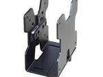 Ergotron Thin Client Halterung für Thin Client oder kleinen Computer schwarz