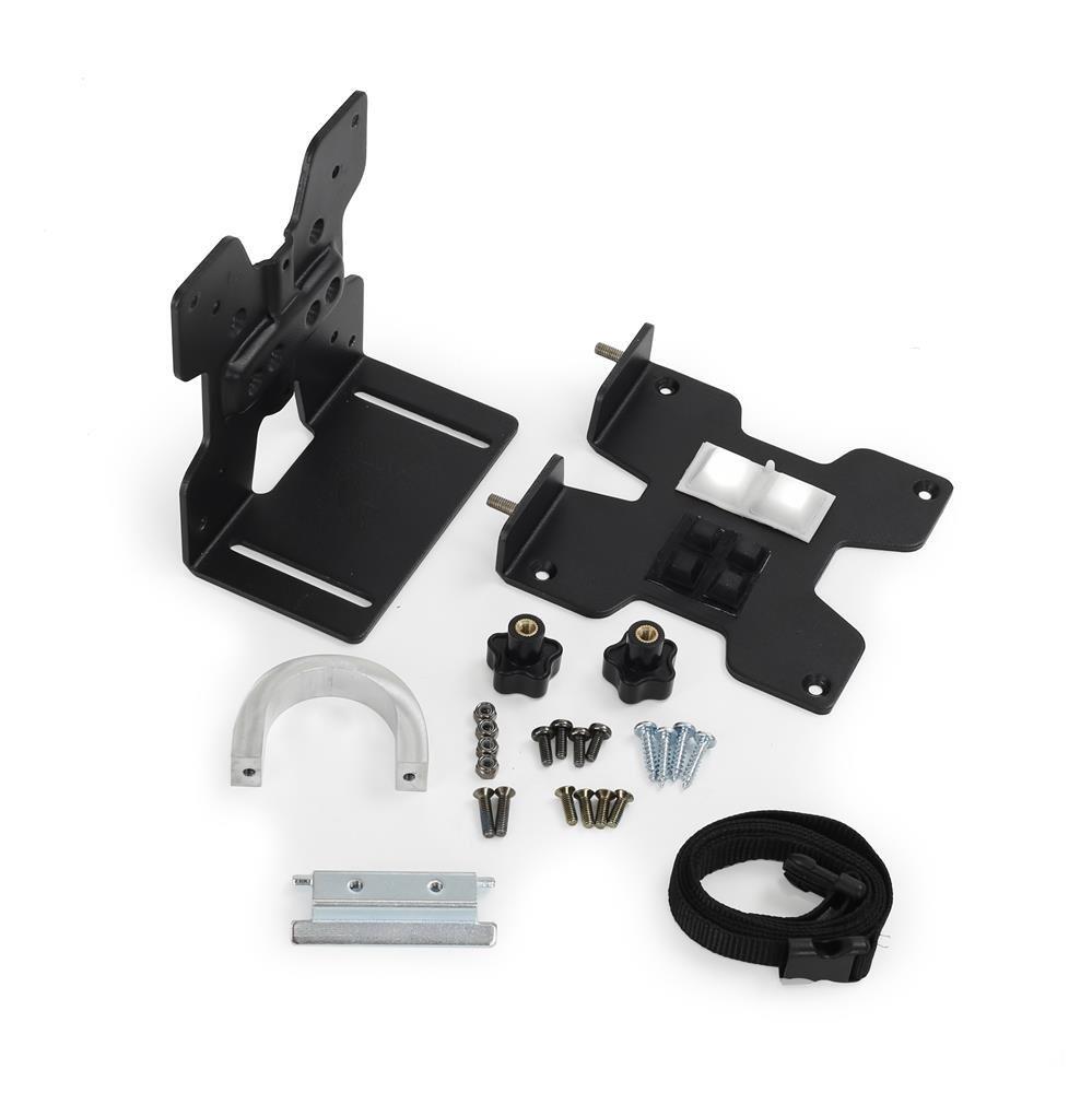 Ergotron Thin Client Halterung für Thin Client oder kleinen Computer schwarz