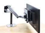 Ergotron Thin Client Halterung für Thin Client oder kleinen Computer schwarz