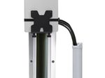 Ergotron Thin Client Halterung für Thin Client oder kleinen Computer schwarz