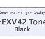 Canon Original Toner C-EXV42 schwarz 10.200 Seiten (6908B002)