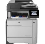 HP Color LaserJet Pro M476dn Farblaser-Multifunktionsgerät CF386A