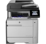 HP Color LaserJet Pro M476dw Farblaser-Multifunktionsgerät CF387A