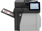 HP Color LaserJet Enterprise M680dn Farblaser-Multifunktionsgerät CZ248A