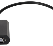 HP DisplayPort-zu-DVI-D-Adapter