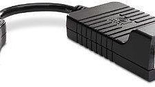 HP DisplayPort-auf-VGA-Adapter