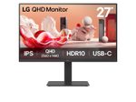 LG 27BA65QB-B LED-Monitor 68.4 cm (27")