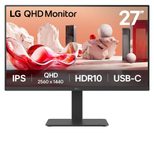 LG 27BA65QB-B LED-Monitor 68.4 cm (27")