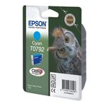 Epson Original T0792 Druckerpatrone cyan 1.530 Seiten 11ml (C13T07924010)