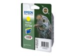 Epson Original T0794 Druckerpatrone gelb 885 Seiten 11ml (C13T07944010)