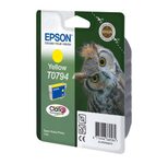 Epson Original T0794 Druckerpatrone gelb 885 Seiten 11ml (C13T07944010)