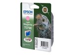 Epson Original T0796 Druckerpatrone magenta hell 1.110 Seiten 11ml (C13T07964010)