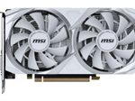 MSI RTX3050 VENTUS 2X XS OC WHITE 8GB GDDR6