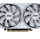 MSI RTX3050 VENTUS 2X XS OC WHITE 8GB GDDR6