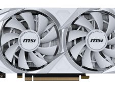 MSI RTX3050 VENTUS 2X XS OC WHITE 8GB GDDR6