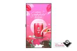 LG 49XS4P-B Digital Signage Schaufenster Display 124,46 cm (49 Zoll)