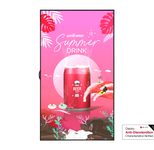 LG 55XS4P-B Digital Signage Schaufenster Display 140 cm (55 Zoll)