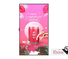 LG 55XS4P-B Digital Signage Schaufenster Display 140 cm (55 Zoll)