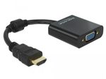 DeLOCK Adapter HDMI-A zu VGA