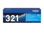 Brother Original TN321C Toner cyan 1.500 Seiten (TN-321C)