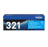 Brother Original TN321C Toner cyan 1.500 Seiten (TN-321C)