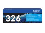 Brother Original TN326C Toner cyan 3.500 Seiten (TN-326C)