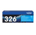 Brother Original TN326C Toner cyan 3.500 Seiten (TN-326C)
