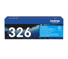Brother Original TN326C Toner cyan 3.500 Seiten (TN-326C)