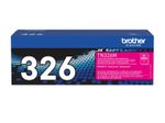 Brother Original TN326M Toner magenta 3.500 Seiten (TN-326M)