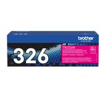 Brother Original TN326M Toner magenta 3.500 Seiten (TN-326M)