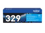 Brother Original TN329C Toner cyan 6.000 Seiten (TN-329C)