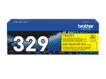 Brother Original TN329Y Toner gelb 6.000 Seiten (TN-329Y) für HL-L8350CDW