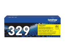 Brother Original TN329Y Toner gelb 6.000 Seiten (TN-329Y) für HL-L8350CDW