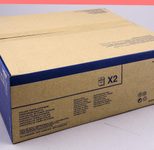 Brother Original TN329BK Toner Doppelpack schwarz 2x 6.000 Seiten (TN-329CTWIN)