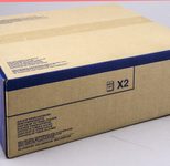 Brother Original TN329M Toner Doppelpack gelb 2x 6.000 Seiten (TN-329YTWIN)