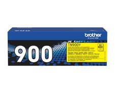 Brother Original TN900Y Toner gelb 6.000 Seiten (TN-900Y)