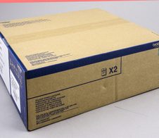 Brother Original TN900M Toner Doppelpack magenta 2x 6.000 Seiten (TN-900MTWIN)