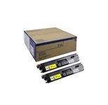 Brother Original TN900Y Toner Doppelpack gelb 2x 6.000 Seiten (TN-900YTWIN)