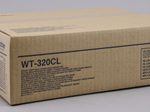 Brother Original WT320CL Resttonerbehälter für bis zu 50.000 (WT-320CL)