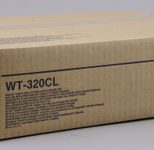 Brother Original WT320CL Resttonerbehälter für bis zu 50.000 (WT-320CL)