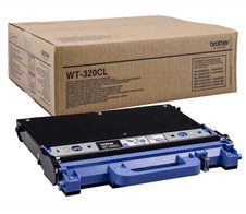 Brother Original WT320CL Resttonerbehälter für bis zu 50.000 (WT-320CL)