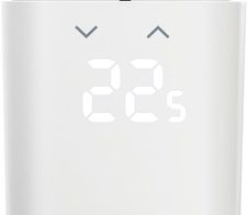 Eve 10EBP1751 Thermo Matter Smartes Heizkörperthermostat