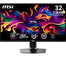 MSI MAG 321UPDE QD-OLED Gaming-Monitor 32" (81,3cm)