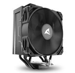 Sharkoon A40 Single-Tower-Luftkühler 220W TDP schwarz
