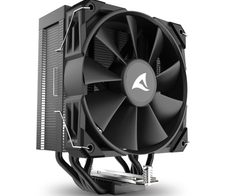 Sharkoon A50 Single-Tower-Luftkühler 230W TDP schwarz